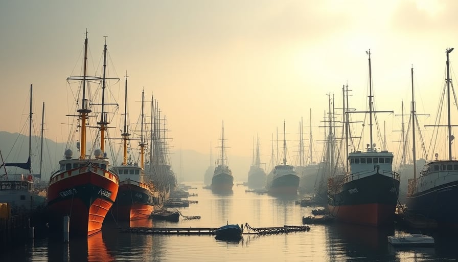 ES Group Holdings: Singapore‑Based Shipbuilding & Offshore Engineering Leader ES Group Holdings: Singapore‑Based Shipbuilding & Offshore Engineering Leader