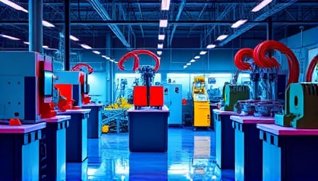 Esab Corp: A Leader in Industrial Innovation and Market Resilience