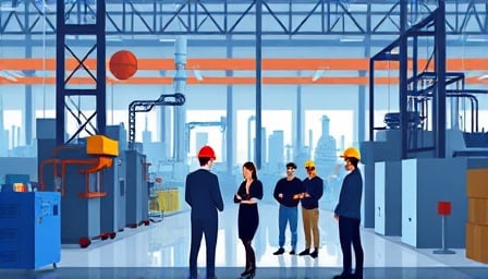 Esab Corp: Leading the Charge in Industrial Technology with Innovation and Global Reach