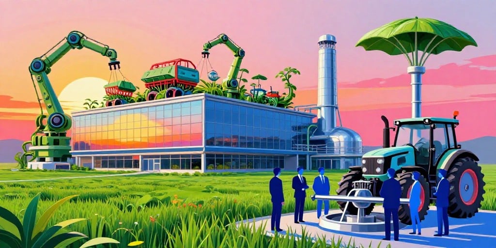 Escorts Kubota Launches New Greenfield Plant in Uttar Pradesh to Boost Agri‑Equipment Production Escorts Kubota Launches New Greenfield Plant in Uttar Pradesh to Boost Agri‑Equipment Production