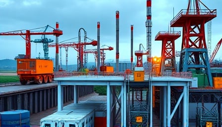 ESGL Holdings Ltd: Pioneering Sustainable Industrial Waste Management in Singapore
