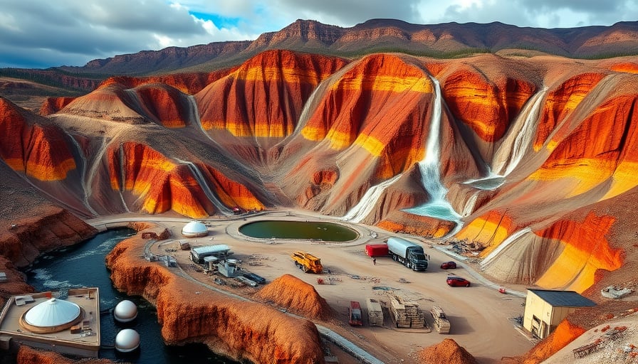 ESGold Corp: Driving Sustainable Mining in Canada Amid Volatility