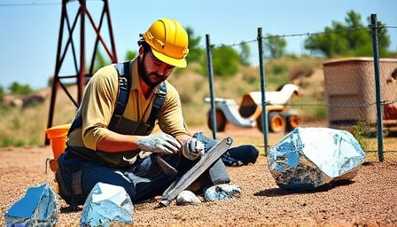 ESGold Corp Nears Production with Key Gravity Separation Circuit Delivery