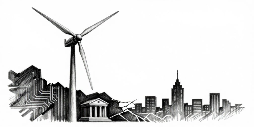 ESO Energy Faces Class‑Action Lawsuit, New CFO Amid Market Uncertainty