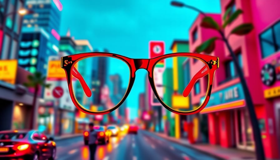 EssilorLuxottica Surges 32% as New Nuance Audio Glasses Spark Growth EssilorLuxottica Surges 32% as New Nuance Audio Glasses Spark Growth