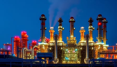 Esso SA Francaise: Navigating Financial Volatility and the Shift to Green Energy