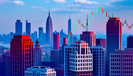 EstateX Experiences Volatility Amid Market Fluctuations