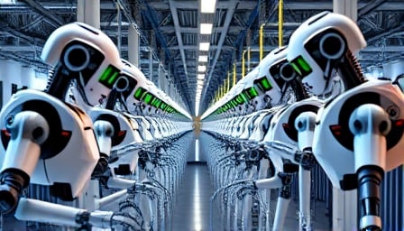 Estun Automation Capitalizes on Robotics Surge with Strategic Innovations and Market Expansion