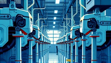 Estun Automation Co Ltd Capitalizes on Robotics Boom Amid Strategic Growth and Policy Support