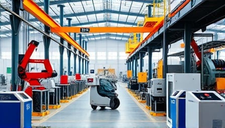 Estun Automation Co. Ltd. Demonstrates Resilience and Growth in Machinery Sector Amid Market Fluctuations