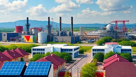 Eternal Asia Supply Chain Management Capitalizes on China's Energy-Storage Boom