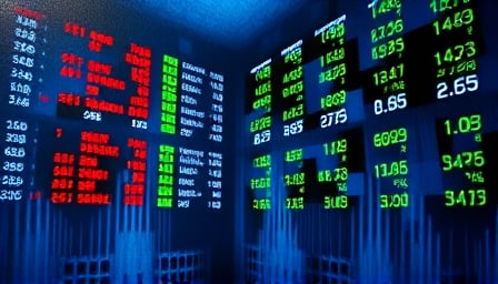 ETFSwap's Volatile Journey: Navigating the Peaks and Troughs of Cryptocurrency