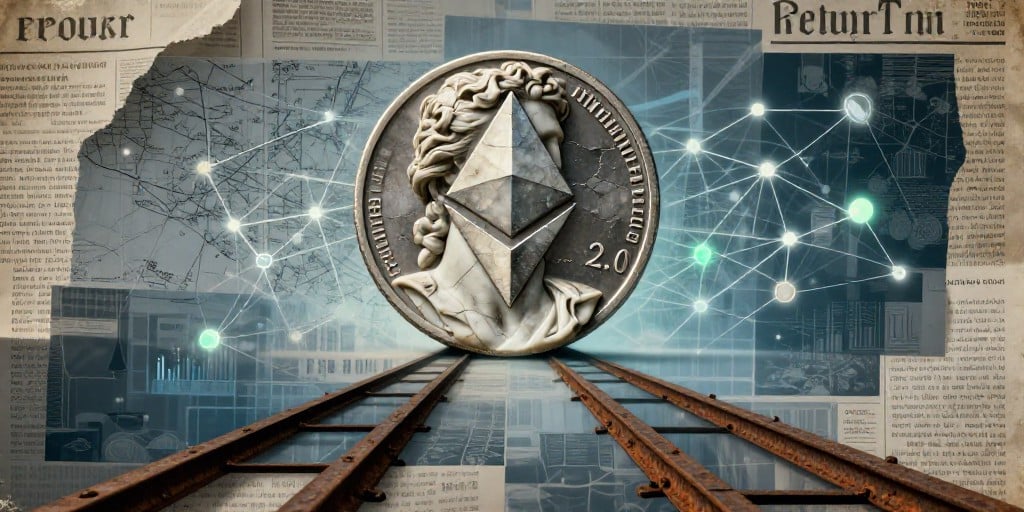 ETH 2.0’s Price Drop Highlights the Risks & Promise of the PoS Upgrade