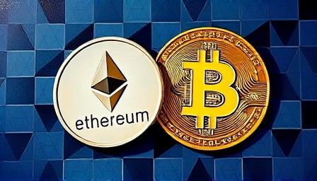 Ethereum-Backed Stocks Soar as Institutions Shift Focus from Bitcoin to Ethereum