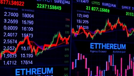 Ethereum ETFs Hit Record Inflows Amid Market Optimism and Institutional Interest
