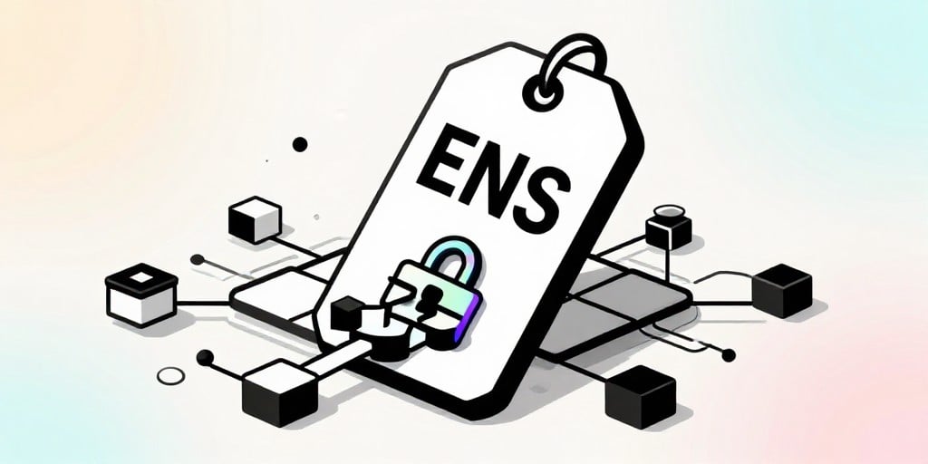 Ethereum Name Service (ENS): How It Boosts User Experience and Market Value Ethereum Name Service (ENS): How It Boosts User Experience and Market Value