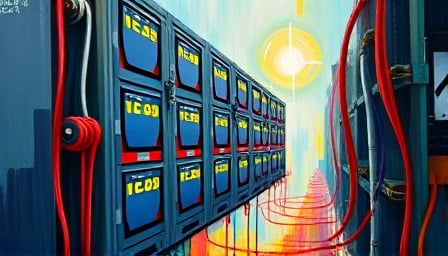 Ethereum's Bullish Future: Technological Advances and Market Dynamics Fuel Optimism