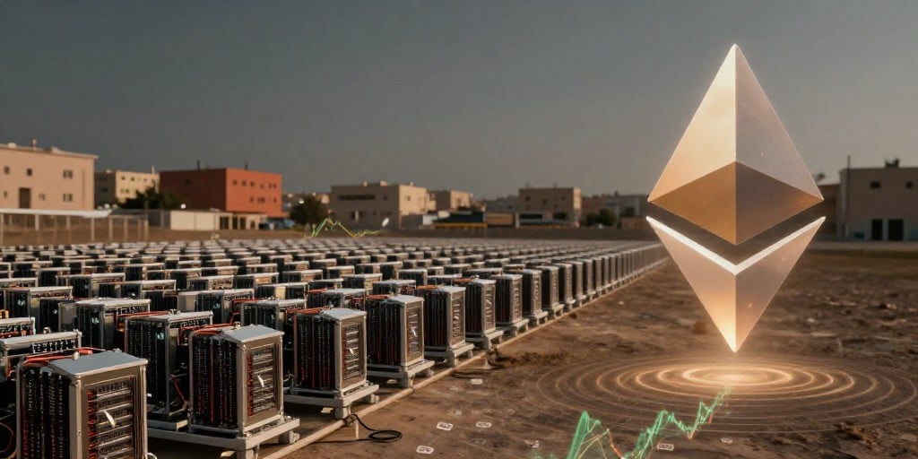 ETHGas Surges to $0.1666: 52‑Week High, Market Cap Hits $284M, Investors Eye Growth