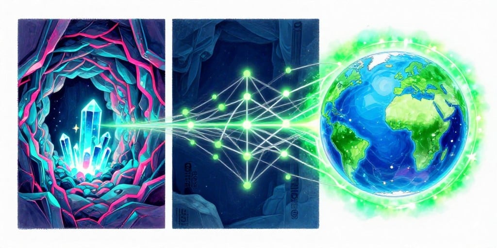 ETM: Powering the Energy Transition with Australian Lithium & Rare Earth Mining