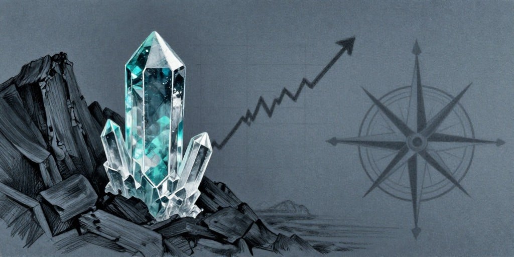 ETM Shares Surge After US‑Denmark‑Greenland Arctic Deal Boosts Greenland Lithium Projects