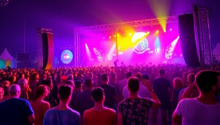 EU Scrutiny on Universal Music's $775M Downtown Acquisition Raises Competition Concerns