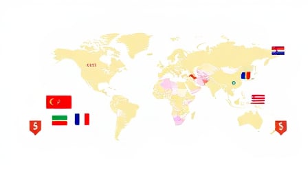 EUR/AUD Forex Pair Reflects Euro's Strength Amidst Volatility