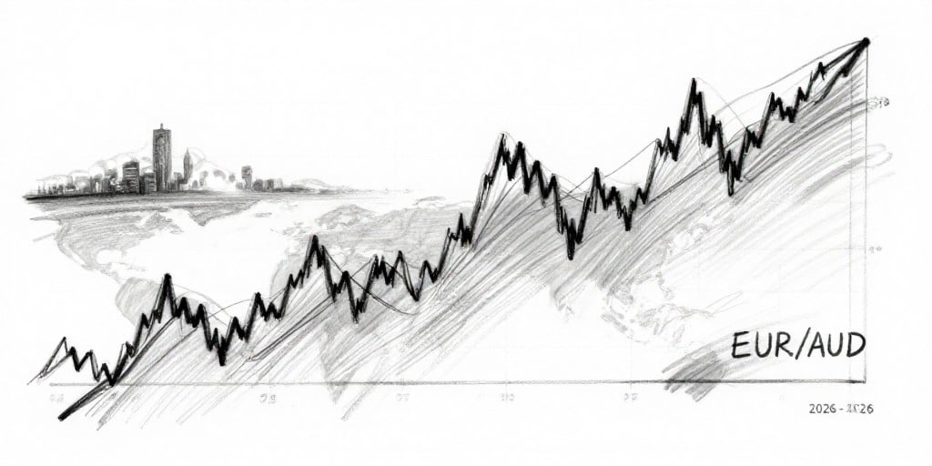 EUR/AUD Hits 1.63368 Amid 52‑Week High/Low 1.81576 & 1.61114 – What's Driving the Move? EUR/AUD Hits 1.63368 Amid 52‑Week High/Low 1.81576 & 1.61114 – What's Driving the Move?
