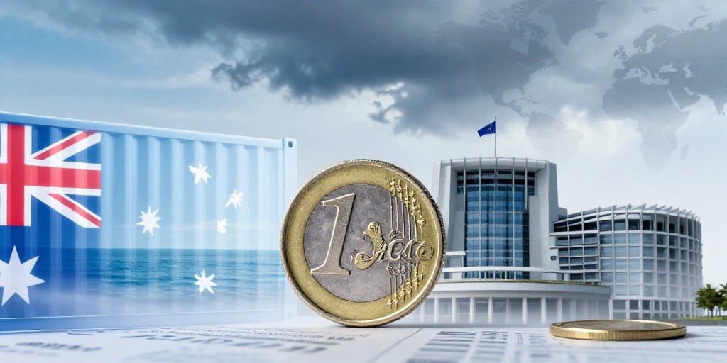 EUR/AUD Near 52‑Week Low: What 1.6126 Means for Traders in 2026 EUR/AUD Near 52‑Week Low: What 1.6126 Means for Traders in 2026