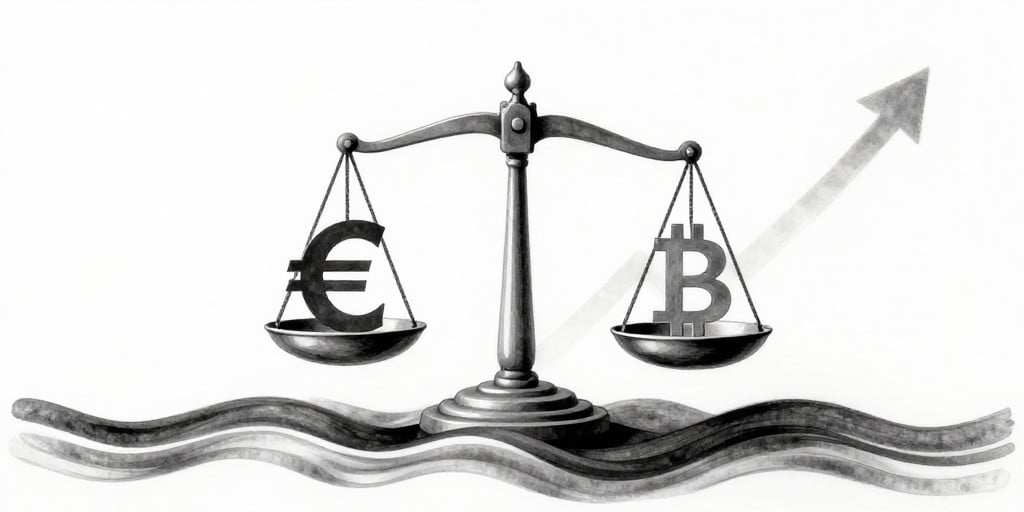 EURC Stays Stable: 2026 Performance Highlights Consistent Value in Crypto