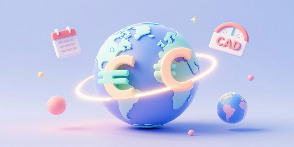 EUR/CAD 2026 Outlook: 1.5687 Closing Rate Amid Sharp 52‑Week Volatility EUR/CAD 2026 Outlook: 1.5687 Closing Rate Amid Sharp 52‑Week Volatility