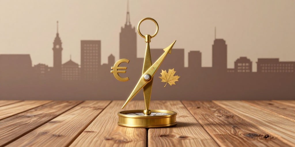 EUR/CAD Forex: Navigating Volatility & Strategic Gains in 2026 EUR/CAD Forex: Navigating Volatility & Strategic Gains in 2026
