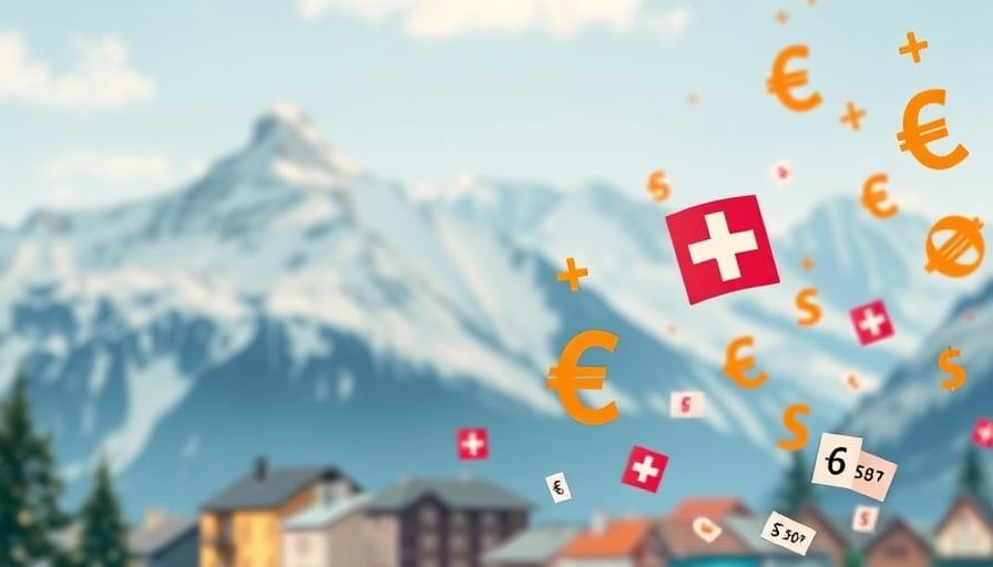 EUR/CHF Near 52‑Week Low as US Inflation, Swiss CPI Push Euro Lower EUR/CHF Near 52‑Week Low as US Inflation, Swiss CPI Push Euro Lower
