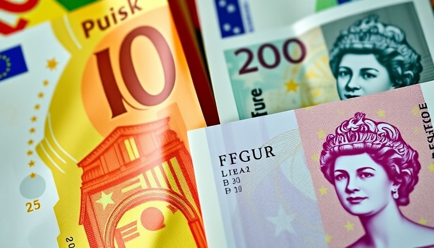 EUR/GBP Navigates Tight Range Amid Divergent Economic Signals and Geopolitical Uncertainty