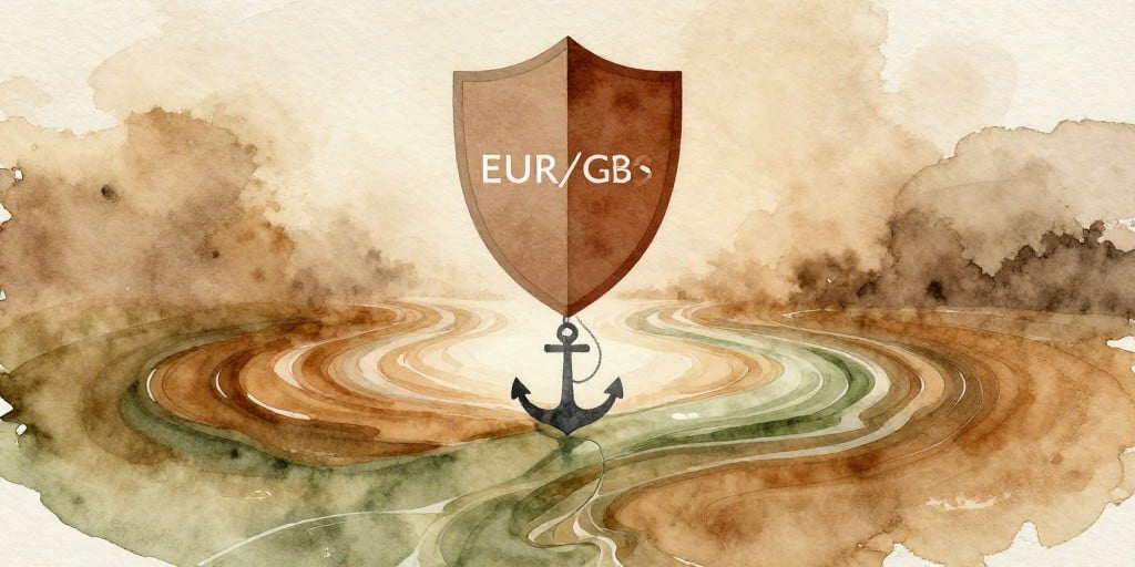 EUR/GBP Near 52‑Week Low: How Global Tensions & ECB Moves Could Trigger a Quick Rebound EUR/GBP Near 52‑Week Low: How Global Tensions & ECB Moves Could Trigger a Quick Rebound
