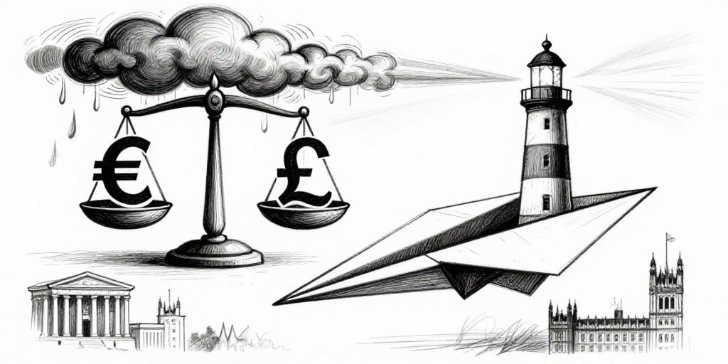 EUR/GBP Slides Past 0.86 as Euro Weakens, Pound Gains Strength EUR/GBP Slides Past 0.86 as Euro Weakens, Pound Gains Strength
