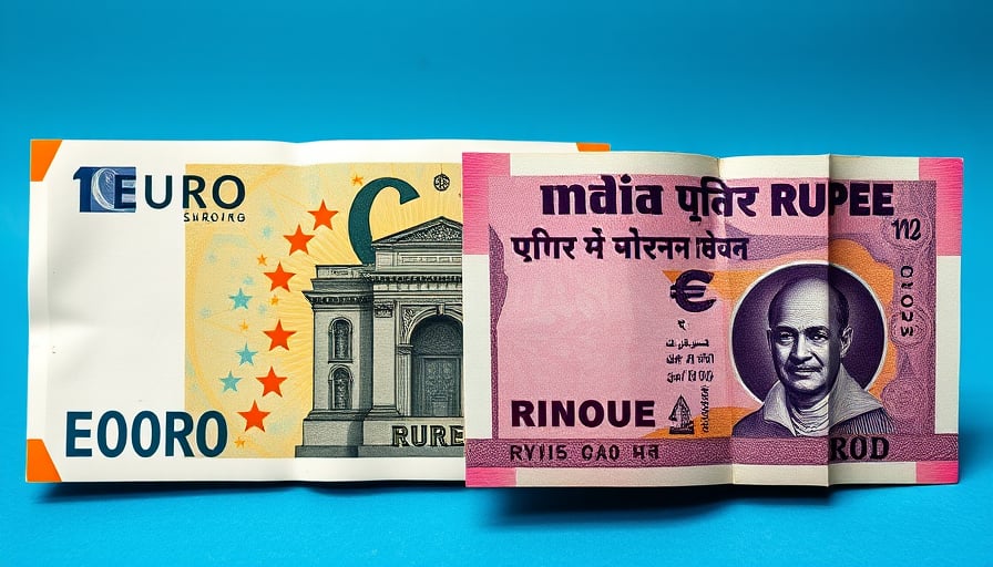 EUR/INR Exchange Rate Hits 107.34: Euro Stands Strong vs. Rupee EUR/INR Exchange Rate Hits 107.34: Euro Stands Strong vs. Rupee