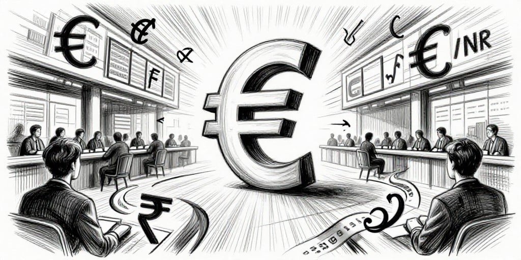 EUR/INR Forex Pulse: 2026 Volatility, Economic Drivers & Strategic Investor Tips