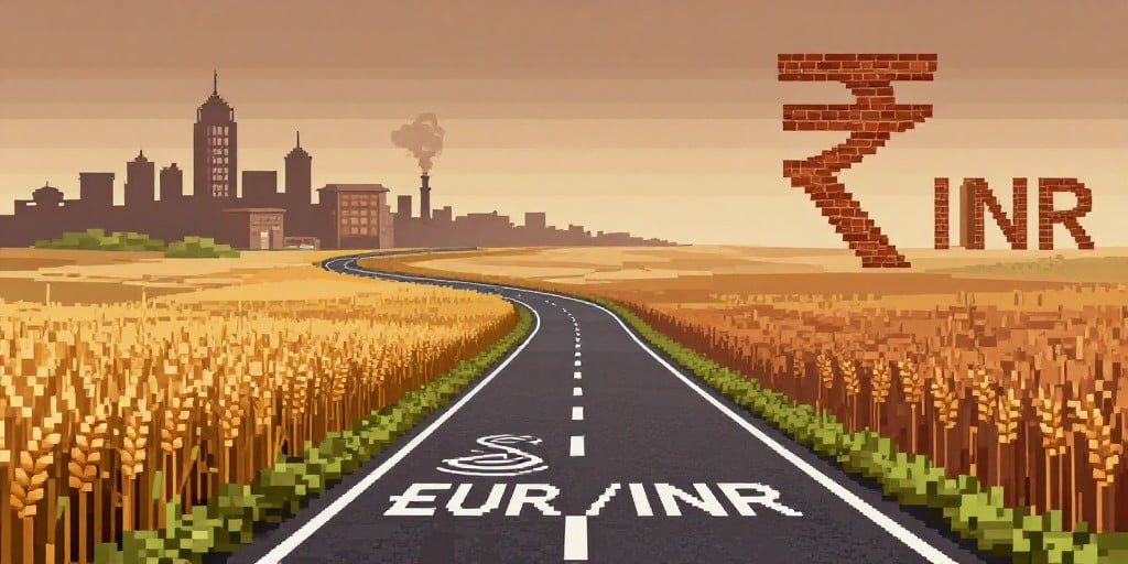 EUR/INR Forex Update: Current Trends, Economic Drivers & Future Outlook 2026