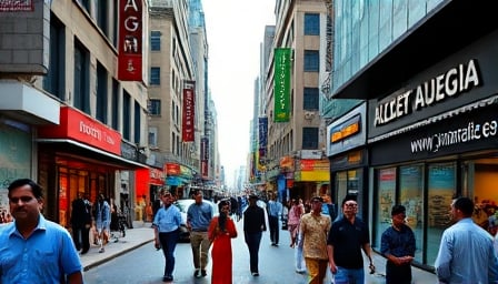 EUR/INR Pair Shows Mixed Signals Amid Market Volatility and Corporate Developments