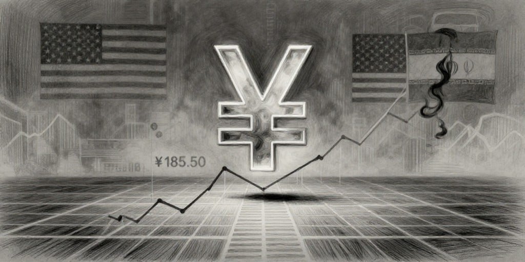 EUR/JPY Faces Key Resistance at ¥185.5 Amid Geopolitical Tensions EUR/JPY Faces Key Resistance at ¥185.5 Amid Geopolitical Tensions