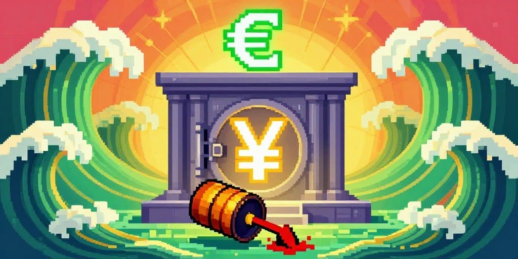 EUR/JPY Rebounds from Multi‑Month Lows as U.S. Yields Stay Steep, Yen Remains Strong EUR/JPY Rebounds from Multi‑Month Lows as U.S. Yields Stay Steep, Yen Remains Strong