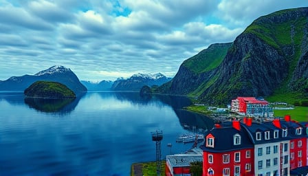 EUR/NOK Forex Pair Shows Signs of Consolidation Amid Recent Fluctuations