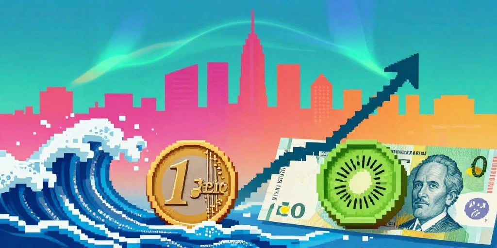 EUR/NZD Forex Update: 52‑Week High, Low and Current Price Trend EUR/NZD Forex Update: 52‑Week High, Low and Current Price Trend