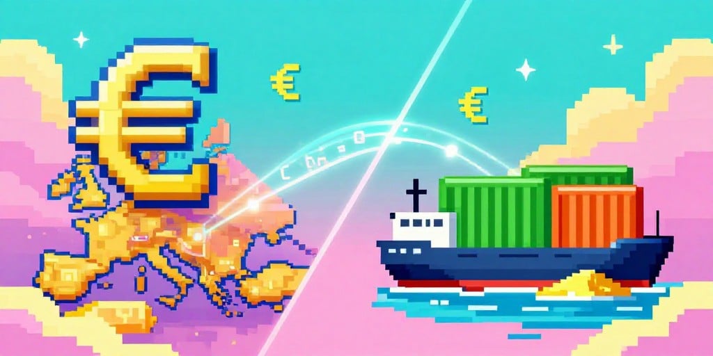 EUR/NZD Surge: How Eurozone Inflation & NZ Export Boom Shape 2026 Forex Outlook