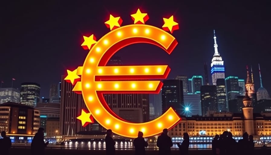 Euro Holds Near 2025 High as Dollar Weakens, Boosting Investor Confidence