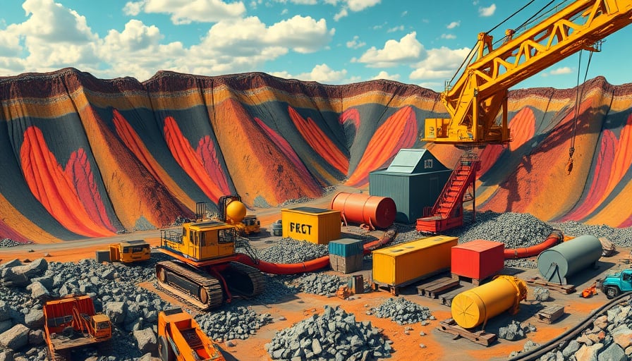 Euro Manganese Inc. Drives Sustainable Manganese Production in Europe Euro Manganese Inc. Drives Sustainable Manganese Production in Europe