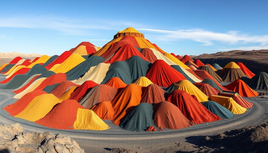 Euro Manganese Inc. Pioneers Sustainable Manganese Production Across Europe