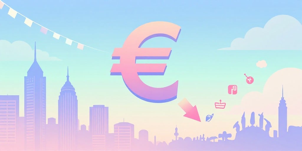 EURO STOXX 50 Slides 1% Amid Weak Earnings, ECB Hikes & Geopolitical Uncertainty EURO STOXX 50 Slides 1% Amid Weak Earnings, ECB Hikes & Geopolitical Uncertainty