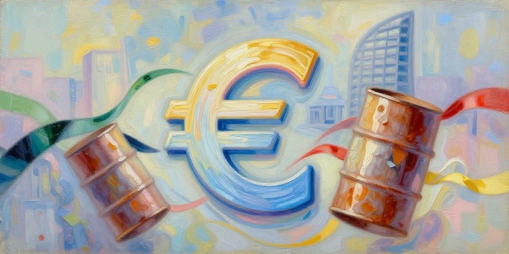 Euro Strengthens vs. Canadian Dollar Amid German Turmoil and Falling Oil Prices Euro Strengthens vs. Canadian Dollar Amid German Turmoil and Falling Oil Prices