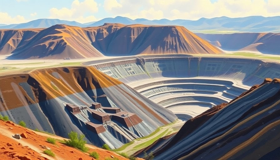 Euro Sun Mining Faces Financial Struggles Despite $200M Trafigura Financing Euro Sun Mining Faces Financial Struggles Despite $200M Trafigura Financing